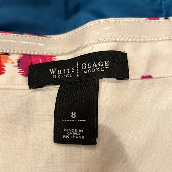 WHBM like new bustier Sz 8  and 3/4 length sweater, Sz S. - Picture 12 of 12